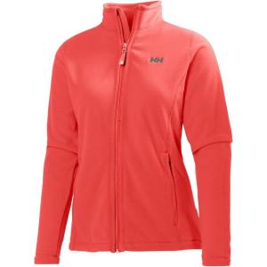 Helly-Hansen 51599 Women’s Daybreaker Fleece Jacket(248 Neon Coral)