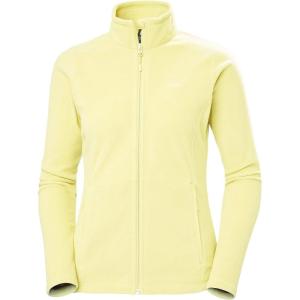 Helly-Hansen 51599 Women’s Daybreaker Fleece Jacket(333 Faded Yellow)