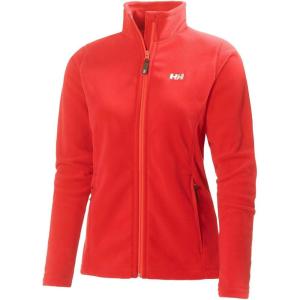 Helly-Hansen 51599 Women’s Daybreaker Fleece Jacket(365 Summer Red)