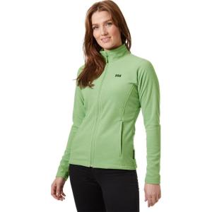 Helly-Hansen 51599 Women’s Daybreaker Fleece Jacket(406 Jade 2.0)