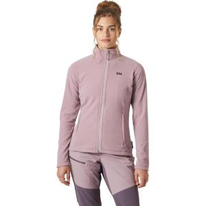 Helly-Hansen 51599 Women’s Daybreaker Fleece Jacket(676 Purple Clay)