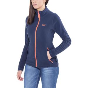 Helly-Hansen 51599 Women’s Daybreaker Fleece Jacket(690 Evening Blue)