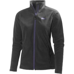Helly-Hansen 51599 Women’s Daybreaker Fleece Jacket(981 Ebony)