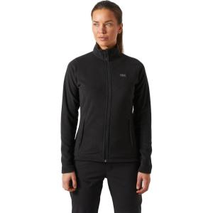 Helly-Hansen 51599 Women’s Daybreaker Fleece Jacket(992 Black)