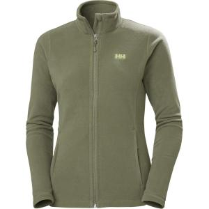 Helly-Hansen 51599 Women’s Daybreaker Fleece Jacket(Lav Green)