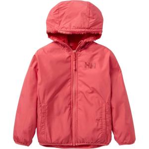 Helly-Hansen Kids Unisex Champ Reversible Jacket(098 Sunset Pink Aop)