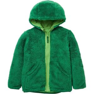 Helly-Hansen Kids Unisex Champ Reversible Jacket(417 Clover)