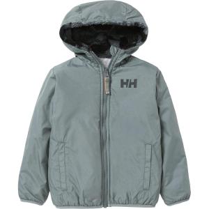 Helly-Hansen Kids Unisex Champ Reversible Jacket(591 Trooper)