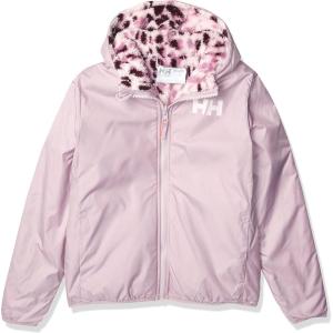 Helly-Hansen Kids Unisex Champ Reversible Jacket(692 Dusty Syrin)