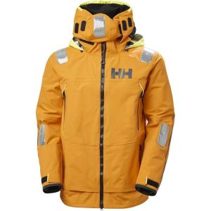 Helly-Hansen Men’s Aegir Race Sailing Jacket(328 Cloudberry)