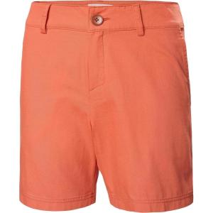 Helly-Hansen Pier Shorts – Women’s Athletic Shorts, Quick-Dry, Lightweight, Breathable, for Running, Hiking(179 Terracotta)