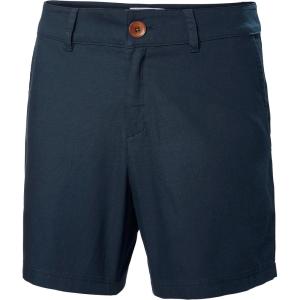 Helly-Hansen Pier Shorts – Women’s Athletic Shorts, Quick-Dry, Lightweight, Breathable, for Running, Hiking(597 Navy)