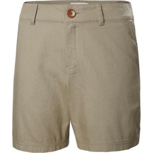 Helly-Hansen Pier Shorts – Women’s Athletic Shorts, Quick-Dry, Lightweight, Breathable, for Running, Hiking(757 Pebble)