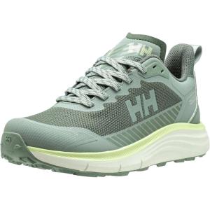 Helly-Hansen Stega HT Women’s Waterproof Hiking Shoe – Durable, Breathable Outdoor Footwear(420 Laurel Wreath)