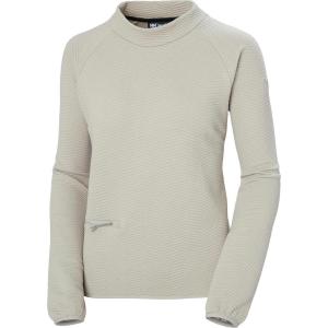 Helly-Hansen Womens Allure Pullover(917 Mellow Grey)
