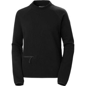 Helly-Hansen Womens Allure Pullover(990 Black)