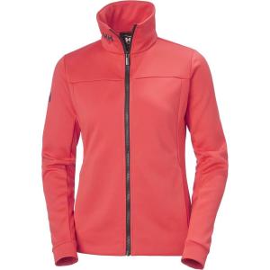 Helly-Hansen Women’s Crew Fleece Jacket(271 Hot Coral)