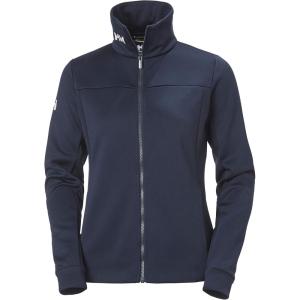 Helly-Hansen Women’s Crew Fleece Jacket(597 Navy)