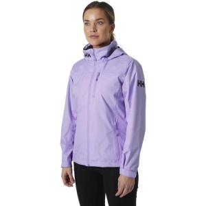 Helly-Hansen Women’s Crew Midlayer Jacket(699 Heather)