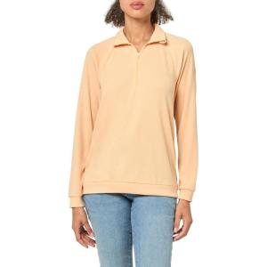 Helly-Hansen Women’s Inshore 1/2 Zip Pullover(316 Miami Peach)