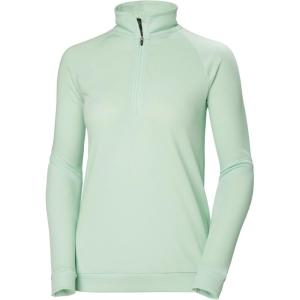 Helly-Hansen Women’s Inshore 1/2 Zip Pullover(419 Mint)