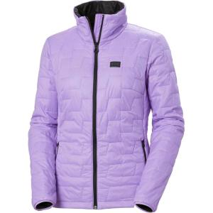 Helly-Hansen Women’s Lifaloft Insulator Jacket(699 Heather)