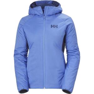 Helly-Hansen Womens Odin Stretch Hooded Insulator Jacket(Blue)