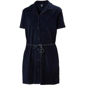Helly-Hansen Women’s Siren Towelling Dress(597 Navy)