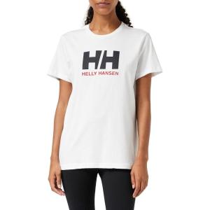 Helly-Hansen Women’s Standard Hh Logo T-shirt(003 White)