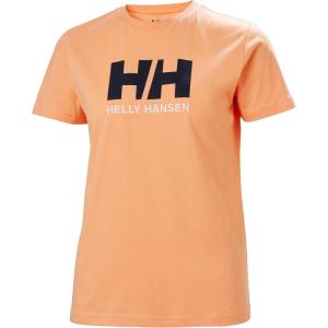 Helly-Hansen Women’s Standard Hh Logo T-shirt(071 Melon)