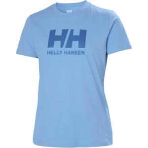 Helly-Hansen Women’s Standard Hh Logo T-shirt(627 Bright Blue)