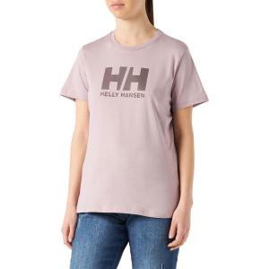 Helly-Hansen Women’s Standard Hh Logo T-shirt(692 Dusty Syrin)