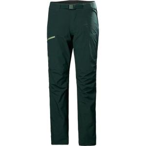 Helly-Hansen Women’s Verglas Infinity Shell Pant(495 Darkest Spruce)