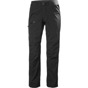Helly-Hansen Women’s Verglas Infinity Shell Pant(990 Black)