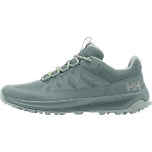Helly-Hansen Women’s Vidden Hybrid Low Trail Shoe(490 Cactus/Green Mist)