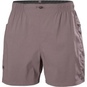 Helly-Hansen Women’s Vista Hike Shorts(656 Sparrow Grey)