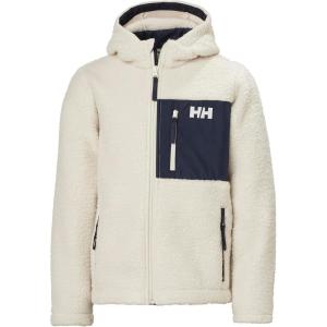 Helly-Hansen baby-boys Helly Hansen Junior’s Champ Pile Jacket(034 Cream)