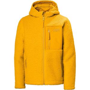 Helly-Hansen baby-boys Helly Hansen Junior’s Champ Pile Jacket(328 Cloudberry)