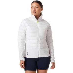 Helly-Hansen womens Hp Hybrid Insulator 2.0(001 White)