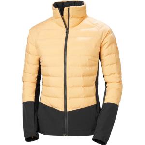 Helly-Hansen womens Hp Hybrid Insulator 2.0(316 Miami Peach)