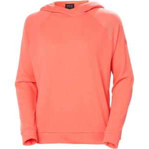 Helly-Hansen womens Inshore Hoodie(284 Peach Echo)