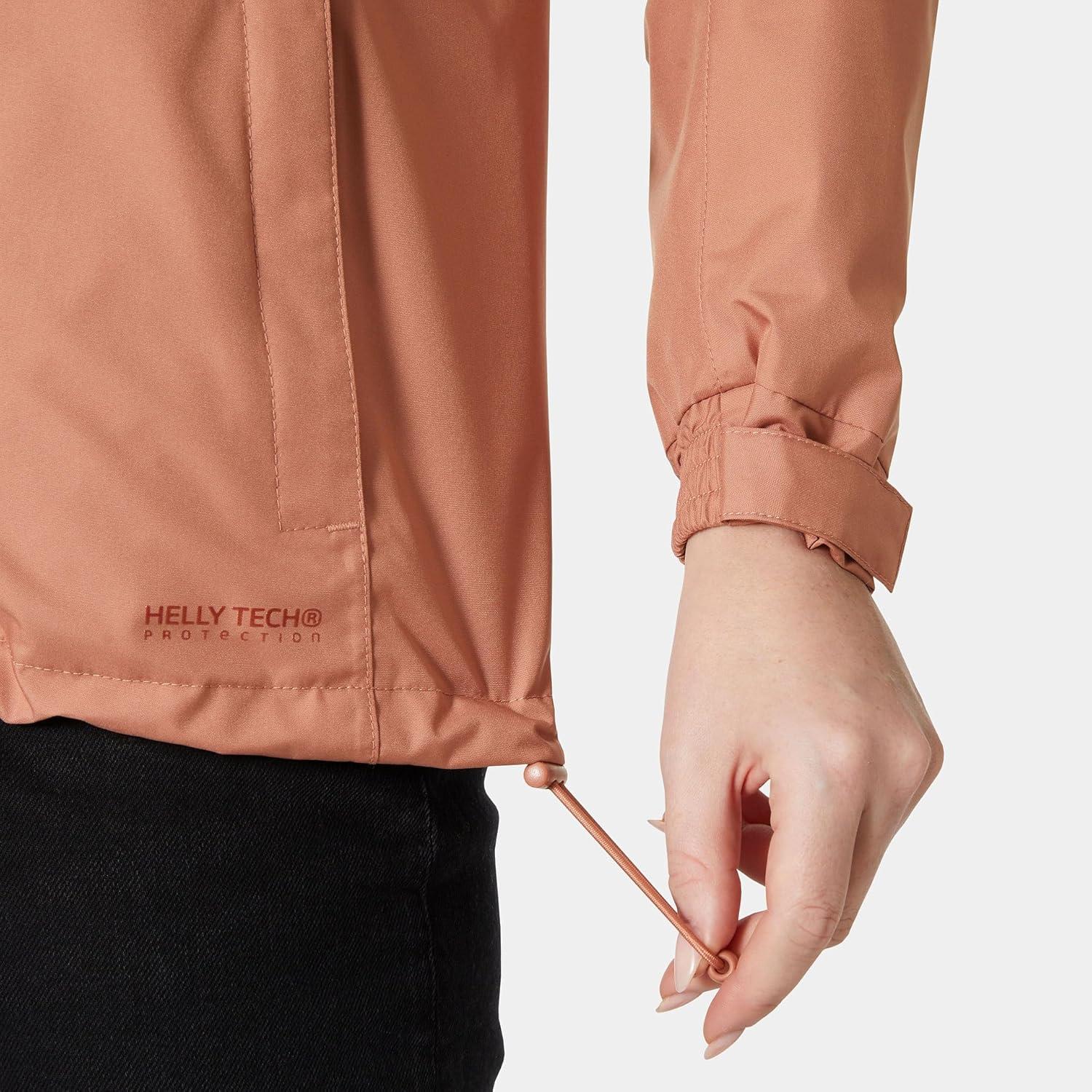 imageHelly Hansen 62650 Womens Aden Jacket084 Cedarwood