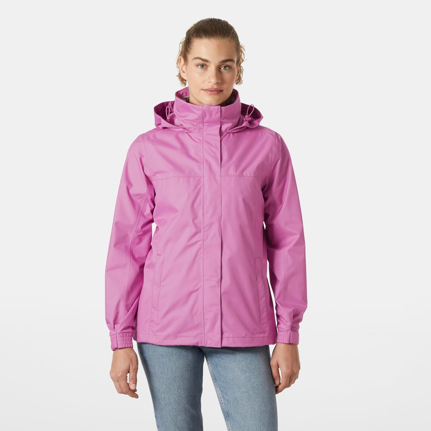 imageHelly Hansen 62650 Womens Aden Jacket089 Meta Pink