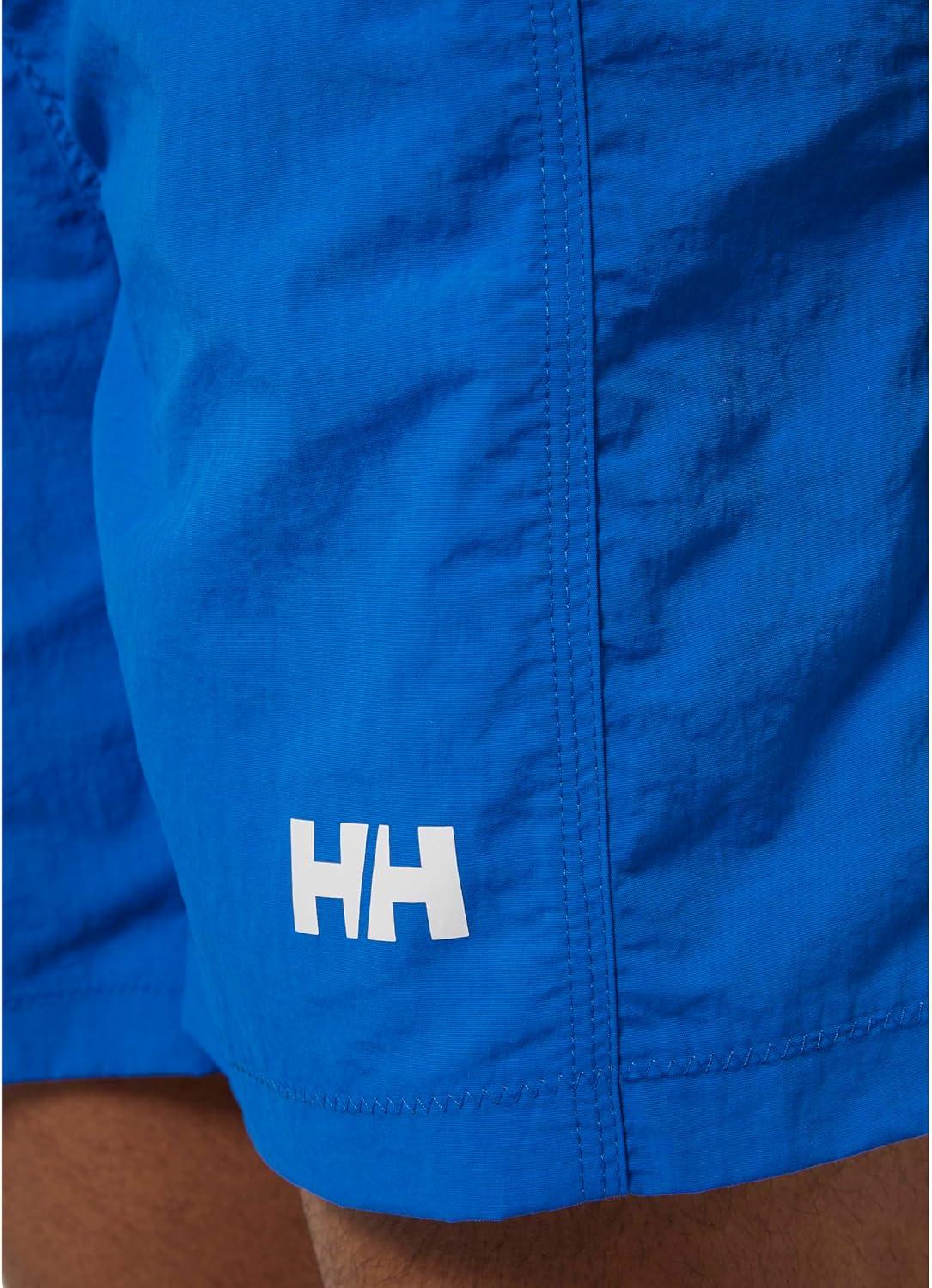 imageHelly Hansen Mens Carlshot Quick Dry Swim Trunk Mesh Lining Board Shorts Boardshorts with Pockets543 Cobalt 20