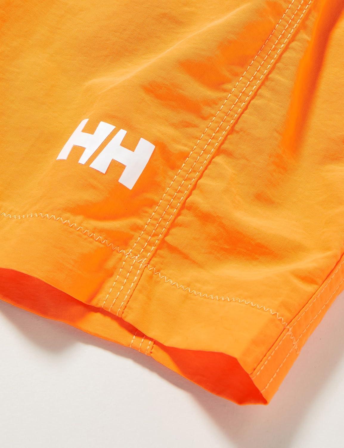 imageHelly Hansen Mens Carlshot Quick Dry Swim Trunk Mesh Lining Board Shorts Boardshorts with PocketsPapaya