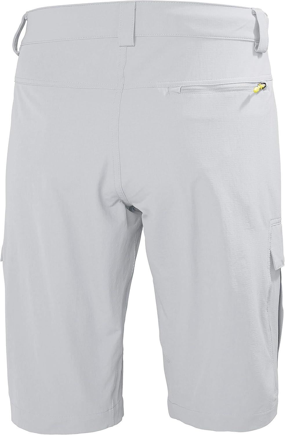 imageHelly Hansen Mens Jotun QD Cargo Shorts 11quot853 Grey Fog