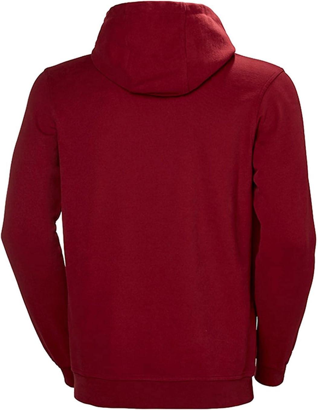 imageHellyHansen 33977 Mens Hh Logo Hoodie421 Lav Green