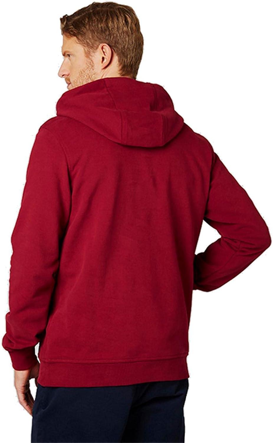 imageHellyHansen 33977 Mens Hh Logo Hoodie421 Lav Green