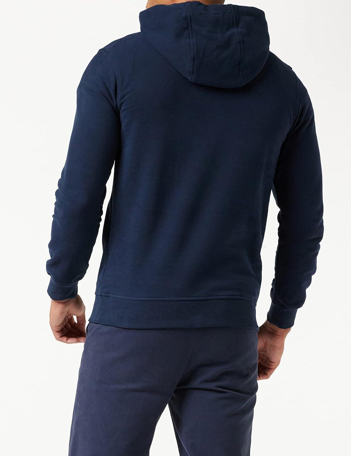 imageHellyHansen 33977 Mens Hh Logo HoodieNavy