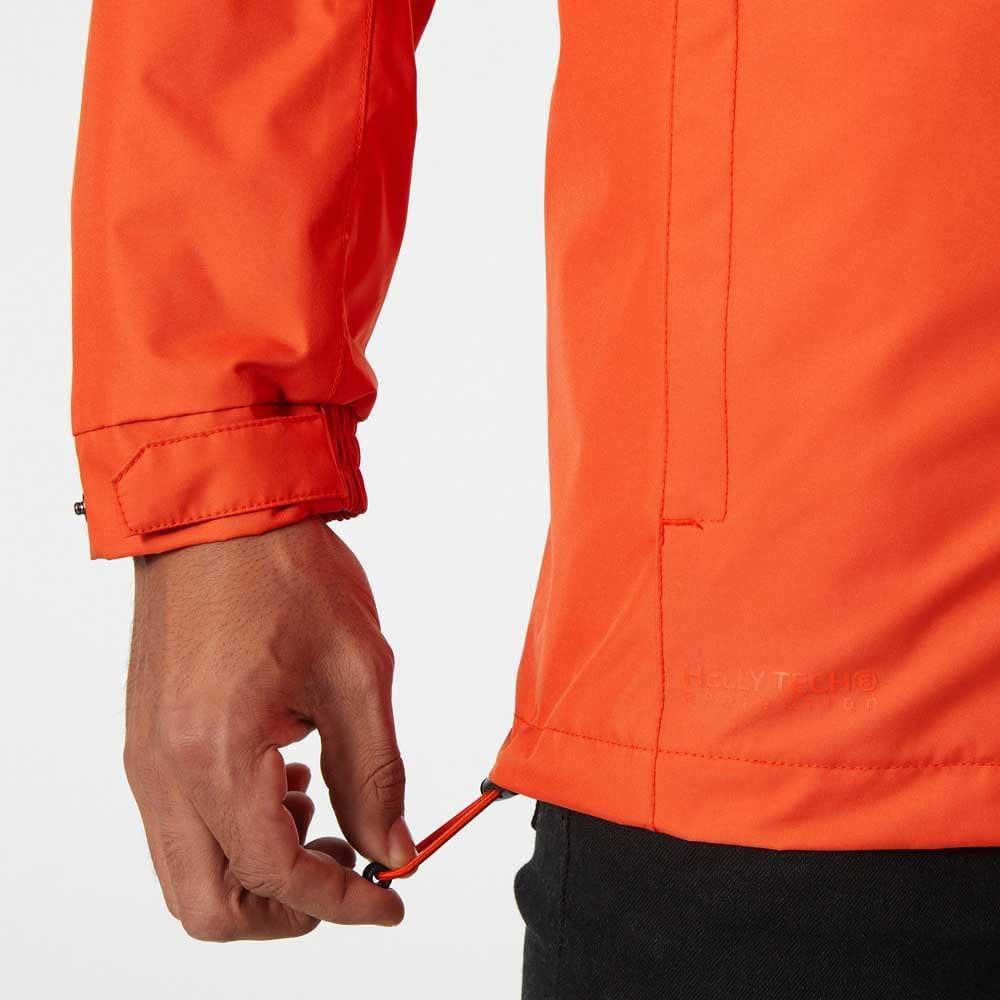 imageHellyHansen 54403 Mens Dubliner ParkaPatrol Orange